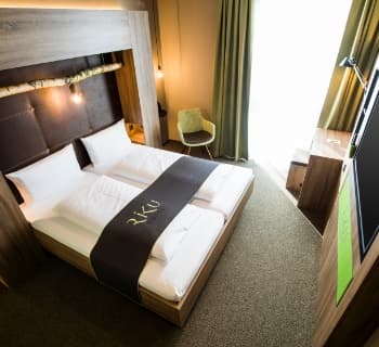 RiKu HOTEL Doppelzimmer